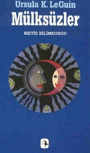Mülksüzler - Ursula K. Le Guin ikinci el kitap