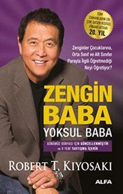 Zengin Baba Yoksul Baba - Robert T. Kiyosaki, Sharon L. Lechter ikinci el kitap