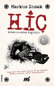 Hic Kimse Siradan Degildir - Markus Zusak ikinci el kitap