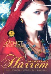 Moskof Cariye - Hürrem - Demet Altınyeleklioğlu ikinci el kitap