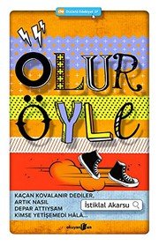 OLUR ÖYLE - İstiklal AKarsu ikinci el kitap