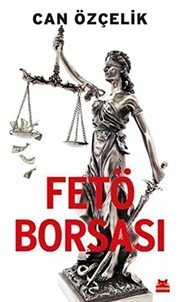 FETÖ Borsası - Can Özçelik ikinci el kitap
