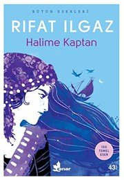 Halime Kaptan - Rıfat Ilgaz ikinci el kitap