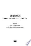 Vedat Kâhyalar — Yeni Girişimcilik - Belkıs Özkara, Sibel Özafşarlıoğlu Sakallı, Alkan Alkaya, Başak Nur Arasan, Erkan Sağlık, Fatma İnce, İbrahim Türkmen, İlknur Mazan, Makbule Hürmet Çetinel, Mehmed Zahid Çögenli, Muhammet Saygın, Şerafettin Erten, Tuba Gülcemal ikinci el kitap