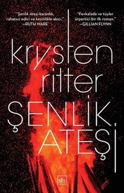 Şenlik Ateşi - Krysten Ritter ikinci el kitap
