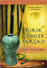Kirik Comlek Parcasi - LINDA SUE PARK ikinci el kitap
