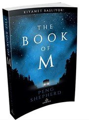 The Book of M - Peng Shepherd ikinci el kitap