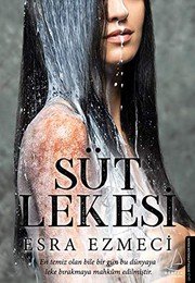 Süt Lekesi - Esra Ezmeci ikinci el kitap