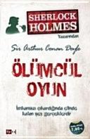 Sherlock Holmes (Conan Doyle) — Ölümcül Oyun - Jennifer Lynn Barnes ikinci el kitap