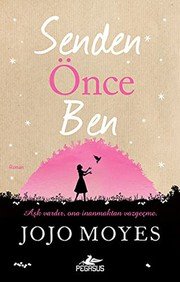 SENDEN ÖNCE BEN - JOJO MOYES ikinci el kitap