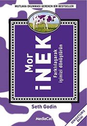 Mor İnek - Seth Godin ikinci el kitap
