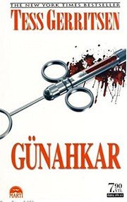 Günahkar - TESS GERRITSEN ikinci el kitap