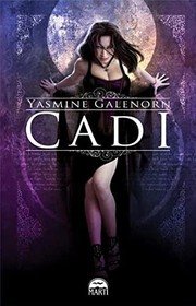 CADI - Yasmine Galenorn ikinci el kitap