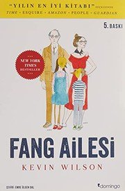 Fang Ailesi - Kevin Wilson ikinci el kitap