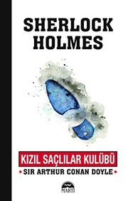 Kızıl saçlılar kulübü - Arthur Conan Doyle ikinci el kitap