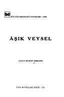 Âşık Veysel - Yavuz Bülent Bâkiler ikinci el kitap