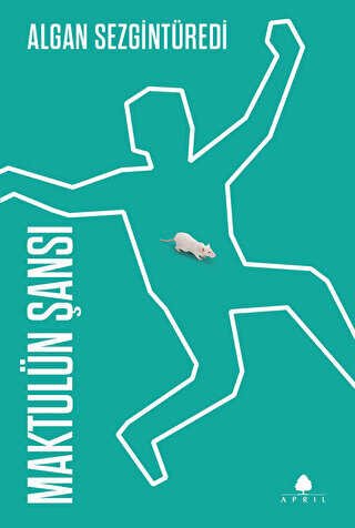 MAKTULÜN ŞANSI - Algan Sezgintüredi ikinci el kitap