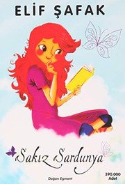 SAKIZ SARDUNYA - ELİF ŞAFAK ikinci el kitap