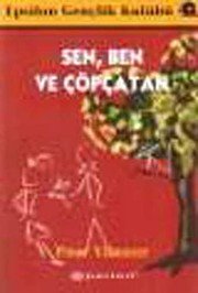 Sen Ben ve Çöpçatan - Pınar Yılmazer ikinci el kitap