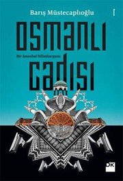 Osmanlı Cadısı - Barış Müstecaplıoğlu ikinci el kitap
