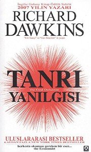 Tanri Yanilgisi - RICHARD DAWKINS ikinci el kitap