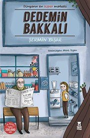 DEDEMİN BAKKALI - Şermin Çarkacı ikinci el kitap