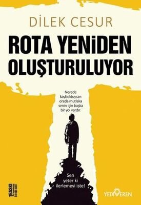 Dilek Cesur — Rota Yeniden Oluşturuluyor - Dilek Cesur ikinci el kitap