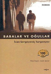 Babalar ve Ogullar - Ivan Sergeevich Turgenev ikinci el kitap