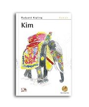 Kim - Rudyard Kipling ikinci el kitap