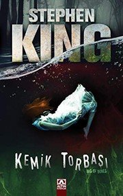 Kemik Torbasi - Stephen King ikinci el kitap