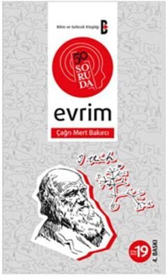 Çağrı Mert Bakırcı — 50 Soruda Evrim - Thomas Junker ikinci el kitap
