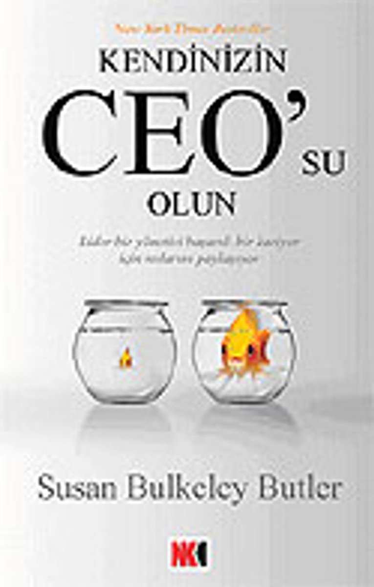 Kendinizin CEO'su Olun - Susan Bulkeley Butler ikinci el kitap
