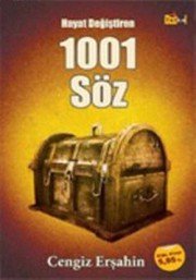 Hayat Degistiren 1001 Soz - CENGİZ ERŞAHİN ikinci el kitap