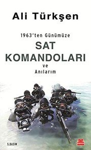 Sat Komandolari ve Anilarim - Ali Türkşen ikinci el kitap