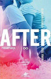 After: Paramparça - Anna Todd ikinci el kitap