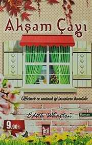 Akşam Çayı - Edith Wharton ikinci el kitap