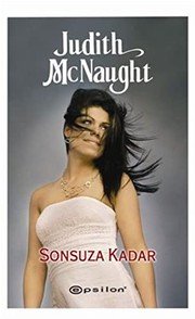 Sonsuza Kadar - Judith McNaught ikinci el kitap