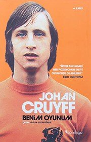 Benim Oyunum - Johan Cruyff ikinci el kitap