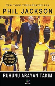 Ruhunu Arayan Takım - Phil Jackson ikinci el kitap
