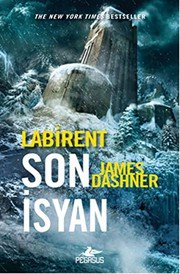 Labirent - James Dashner ikinci el kitap
