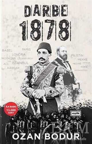 Ozan Bodur — Darbe 1878 - Ozan Bodur ikinci el kitap