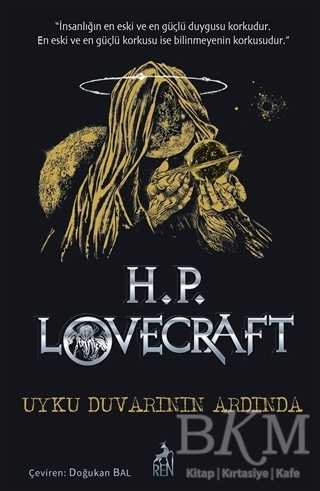 H.P. Lovecraft — Uyku Duvarının Ardında - H.P. Lovecraft ikinci el kitap