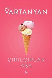 Cirilciplak Ask - Aret Vartanyan ikinci el kitap