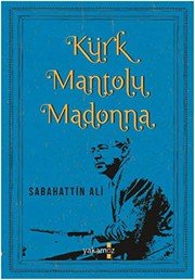 Kürk Mantolu Madonna - Sabahattin Ali ikinci el kitap