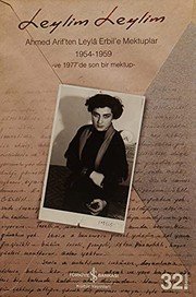 Leylim Leylim - Ahmed Arif'ten Leyla Erbil'e Mektuplar - Ahmed Arif ikinci el kitap