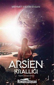 Arsien Krallığı - MEHMET KERİM ERSAN ikinci el kitap
