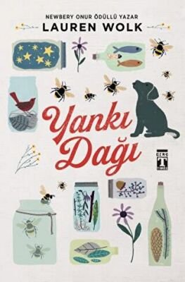 Lauren Wolk — Yankı Dağı - LAUREN WOLK ikinci el kitap