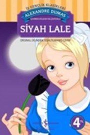 Siyah Lale - Alexandre Dumas ikinci el kitap