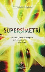 SÜPERSİMETRİ - GORDON KANE ikinci el kitap