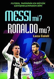 Messi mi? Ronaldo mu? - LUCA CAIOLI ikinci el kitap